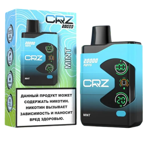 CRZ 20000 - Мята (Mint)