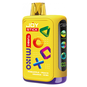 Joystick Turbo Mixo 40000 - Ананас персик апельсин киви