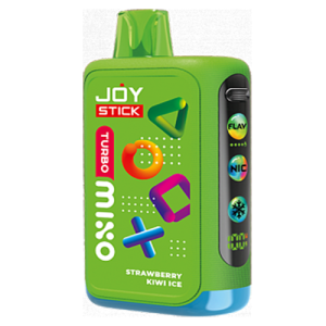 Joystick Turbo Mixo 40000 - Клубника киви со льдом