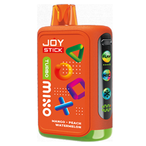 Joystick Turbo Mixo 40000 - Манго персик арбуз
