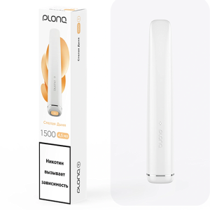 PLONQ PLUS 1500 - Спелая Дыня