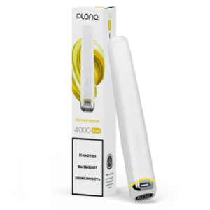 PLONQ PLUS PRO 4000 - Кислый Ананас