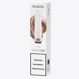 PLONQ PLUS PRO 4000 - Кофе