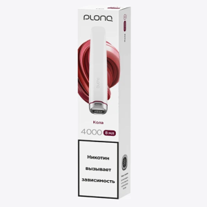 PLONQ PLUS PRO 4000 - Кола