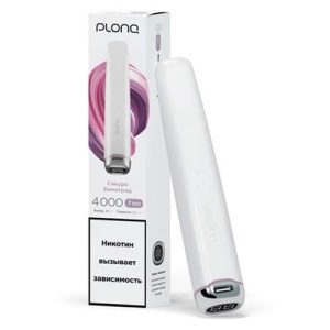 PLONQ PLUS PRO 4000 - Сакура Виноград