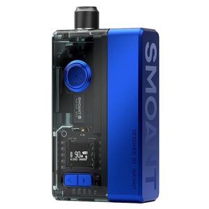 Smoant Knight AIO - Deep Sea Blue