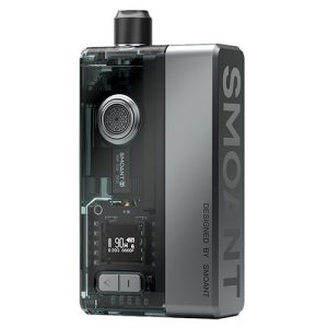 Smoant Knight AIO - Misty Gray