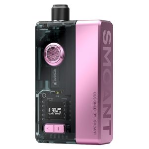Smoant Knight AIO - Rose Pink