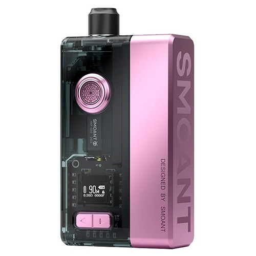 Smoant Knight AIO - Rose Pink
