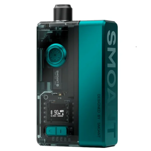 Smoant Knight AIO - Turquoise Green
