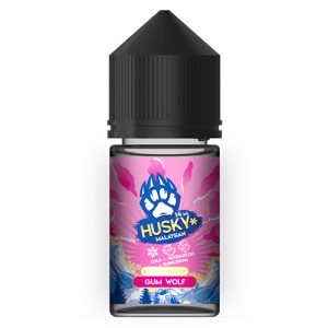 Ароматизатор HUSKY Malaysian - Gum Wolf (ледяная арбузная жвачка) 14мл