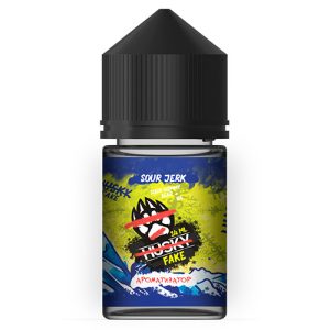 Ароматизатор HUSKY Fake - Sour Jerk (кислые мармеладные мишки и лед) 14мл