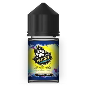Ароматизатор HUSKY Double Ice - Tropic Dew (ледяная пина колада) 14мл
