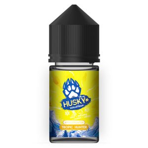 Ароматизатор HUSKY Malaysian - Tropic Hunter (ледяной микс ананаса манго и дыни) 14мл