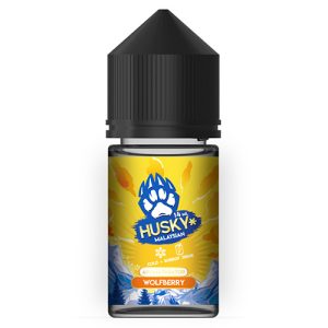 Ароматизатор HUSKY Malaysian - Wolfberry (ледяной энергетик) 14мл