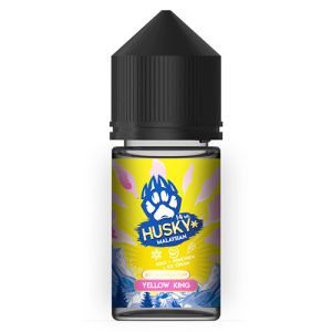 Ароматизатор HUSKY Malaysian - Yellow King (ледяное дынное мороженое) 14мл.