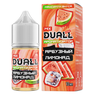 Ароматизатор Duall Mix - Арбузный Лимонад 13мл