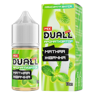 Ароматизатор Duall Mix - Мятная Жвачка 13мл