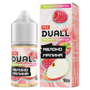 Ароматизатор Duall Mix - Яблоко Малина 13мл