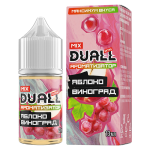 Ароматизатор Duall Mix - Яблоко Виноград 13мл