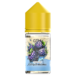 Ароматизатор GTM - Голубая Малина (Blue Raspberry) 14мл