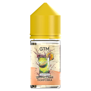 Ароматизатор GTM - Цитрусовая Газировка (Citrus Soda) 14мл