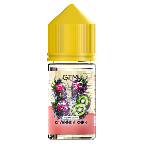 Ароматизатор GTM - Клубника Киви (Strawberry Kiwi) 14мл