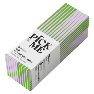Ароматизатор PickMe - Чай Черная Смородина 14мл