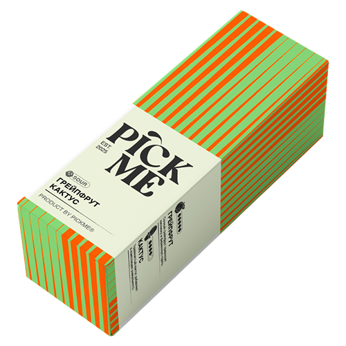 Ароматизатор PickMe - Грейпфрут Кактус 14мл