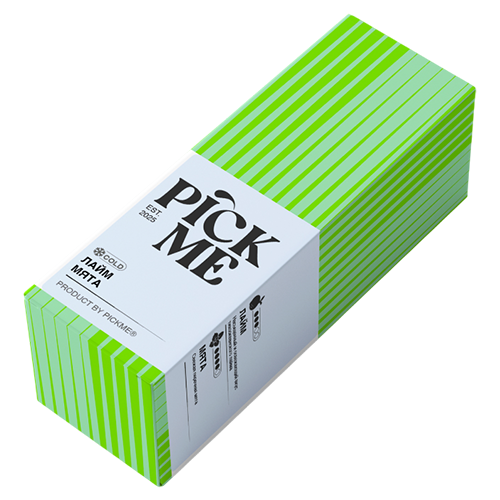 Ароматизатор PickMe - Лайм Мята 14мл