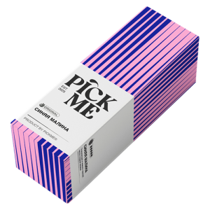 Ароматизатор PickMe - Синяя Малина 14мл