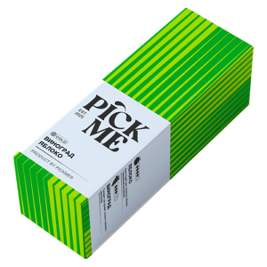 Ароматизатор PickMe - Виноград Яблоко 14мл