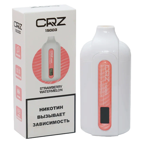 CRZ 15000 - Клубника Арбуз (Strawberry watermelon)