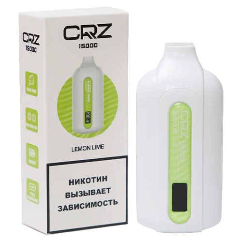 CRZ 15000 - Лимон лайм (Lemon Lime)
