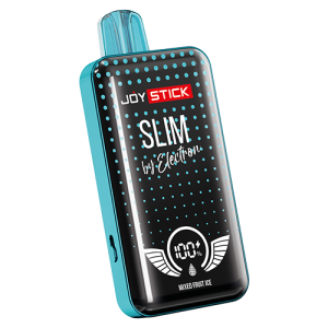 Joystick Slim Electron 20000 - Фруктовый микс со льдом