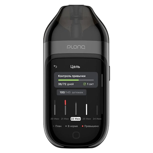 PLONQ Meta Smart - Черный