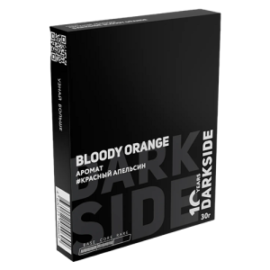 Табак для кальяна DarkSide Core (Дарксайд Кор) - Bloody Orange (Красный апельсин) 30гр.
