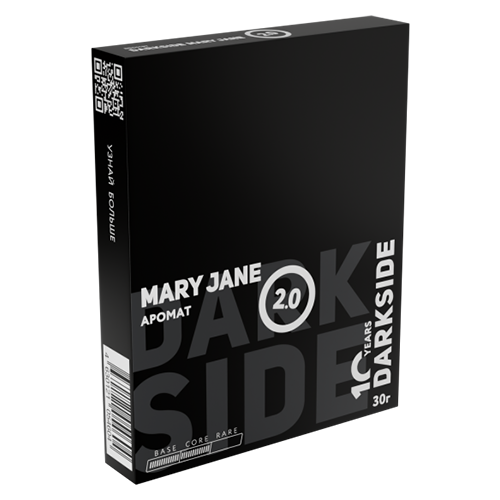 Табак для кальяна DarkSide Core (Дарксайд Кор) - Mary Jane 2.0 (Травы) 30гр.