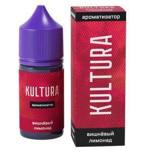 Ароматизатор KULTURA - Вишневый Лимонад 13мл