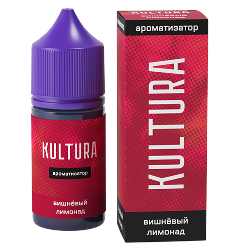 Ароматизатор KULTURA - Вишневый Лимонад 13мл