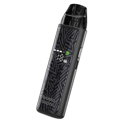 Brusko Minican 6 1800 mAh - Металлик (Urban Grey)