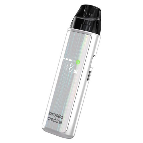 Brusko Minican 6 1800 mAh - Жемчужный (Pure White)