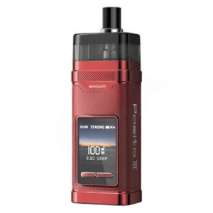 Smoant Pasito 3 - Classical Red