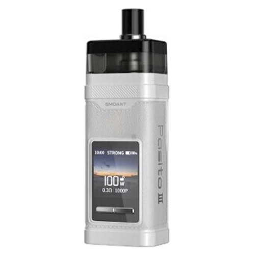 Smoant Pasito 3 - Pepper White