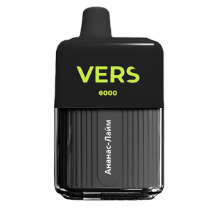 VERS L 6000 - Ананас Лайм