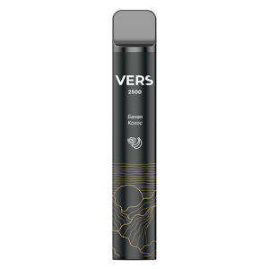 VERS M 2500 - Банан Кокос