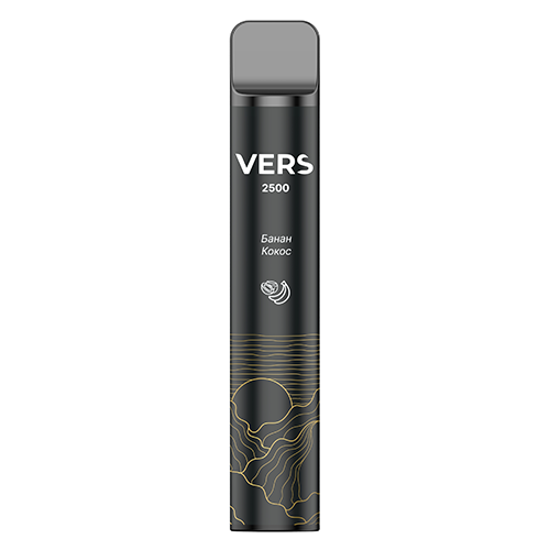 VERS M 2500 - Банан Кокос