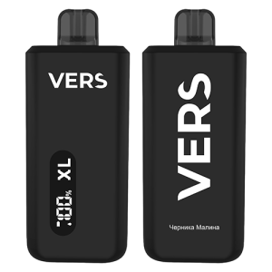 VERS XL 10000 - Черника Малина