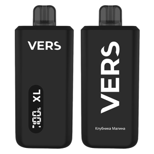 VERS XL 10000 - Клубника Малина