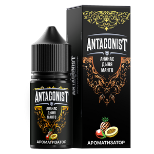 Ароматизатор Antagonist - Ананас с дыней и манго 13мл
